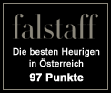 falstaff - Die besten Heurigen in Österreich - 97 Punkte